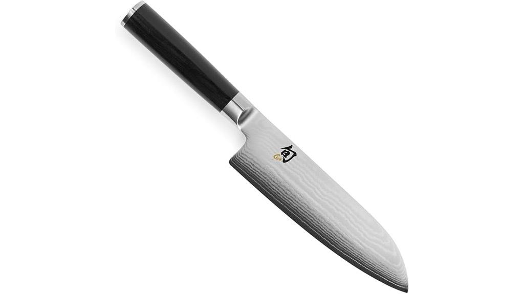 japanese handcrafted kitchen knife