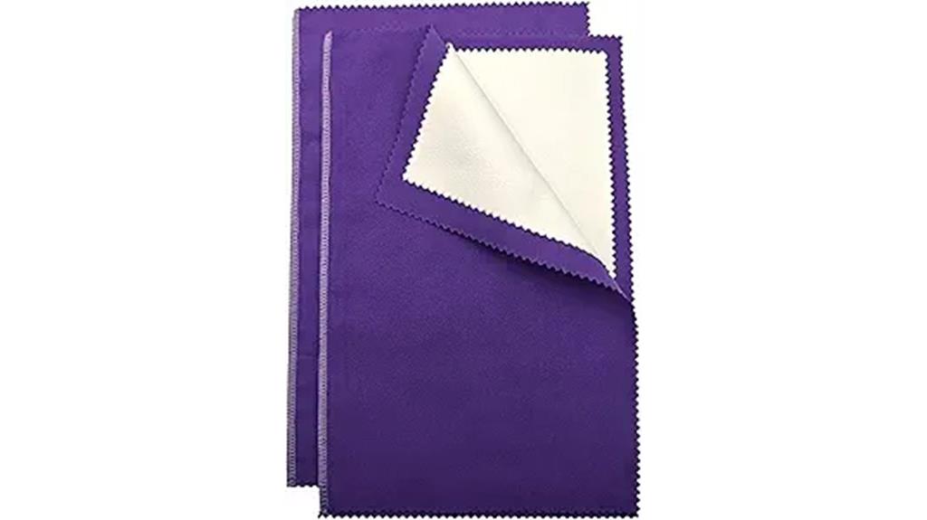 jewelry polishing cloth set