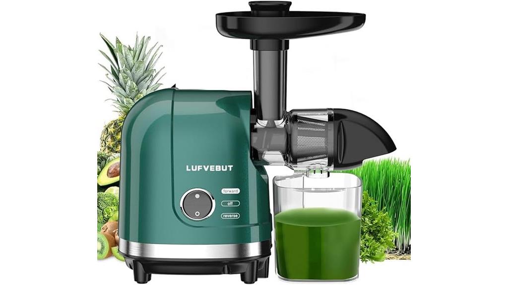 juicer for celery greens