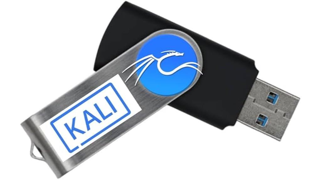 kali linux bootable usb