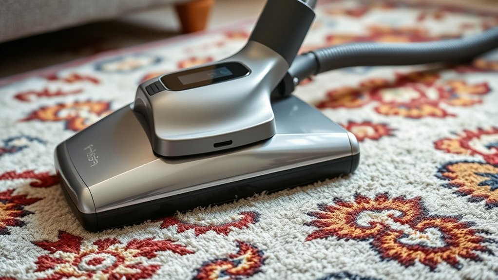 key carpet cleaning factors