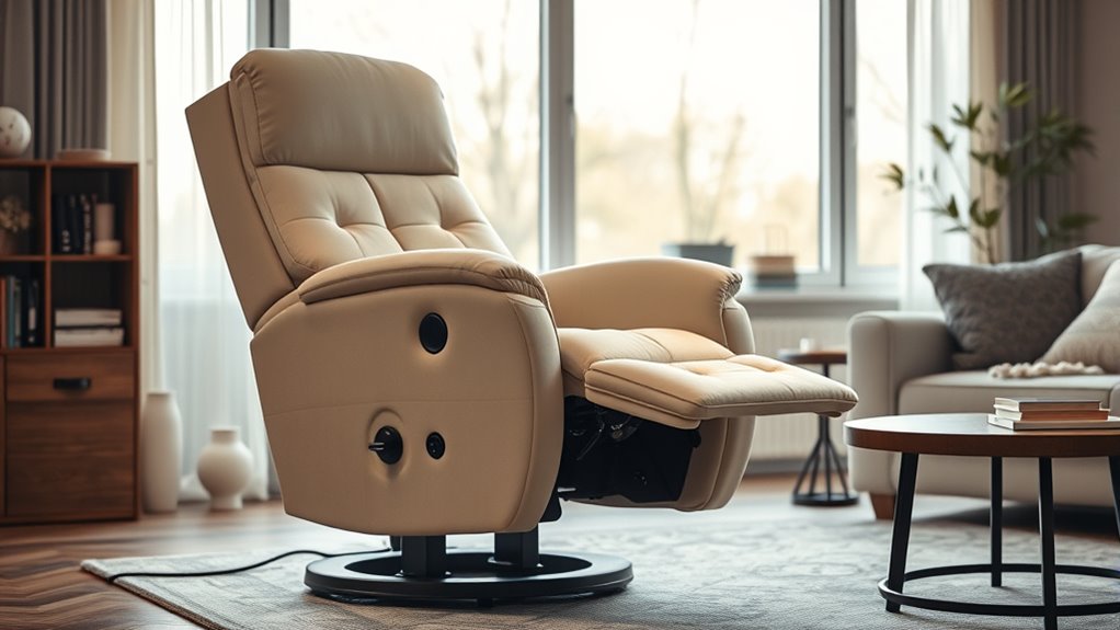 key factors for elderly chairs