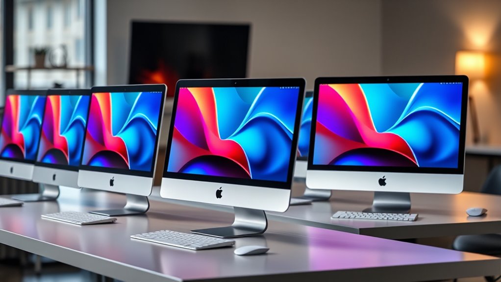 key factors for imac selection