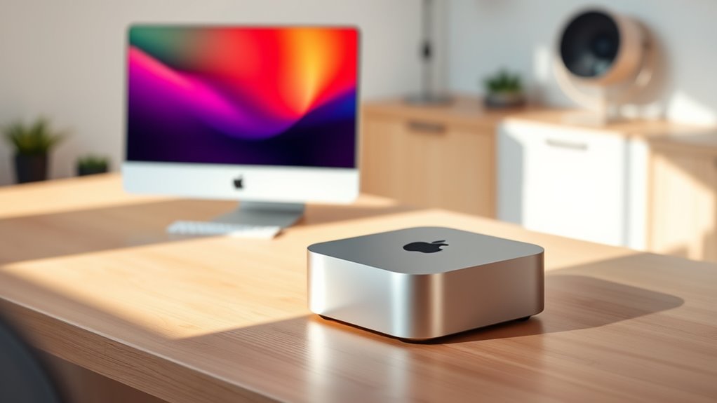 key factors for mac mini