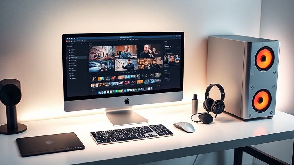 key factors for mac studio