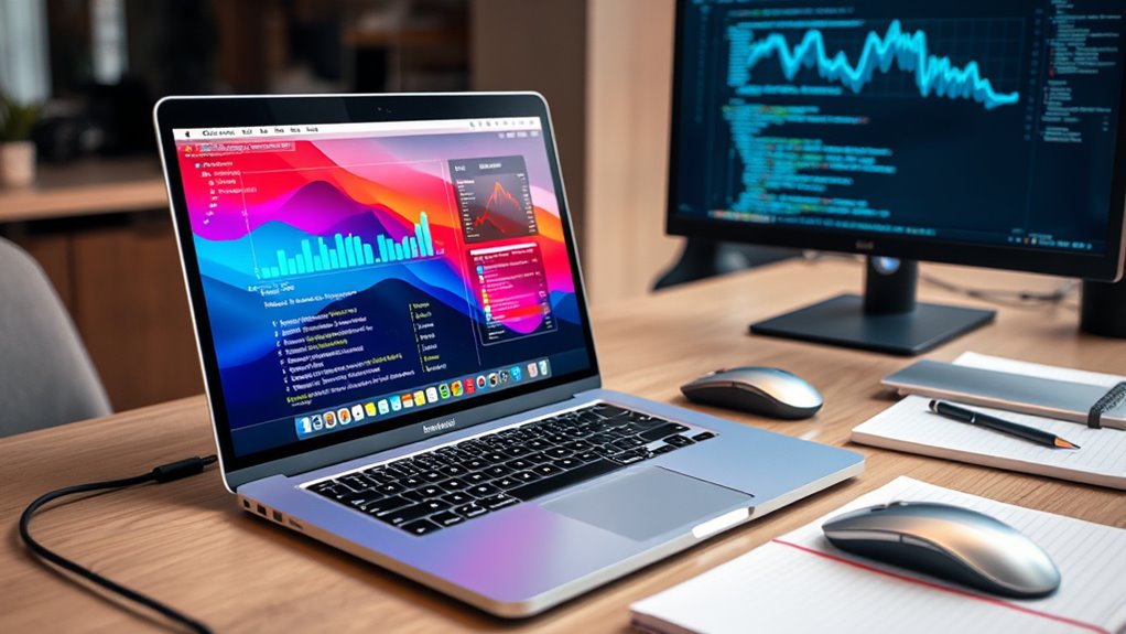 key specs for data science