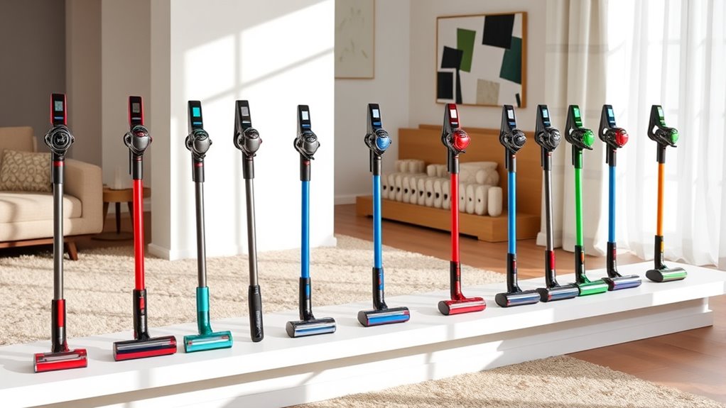 key vacuum selection factors
