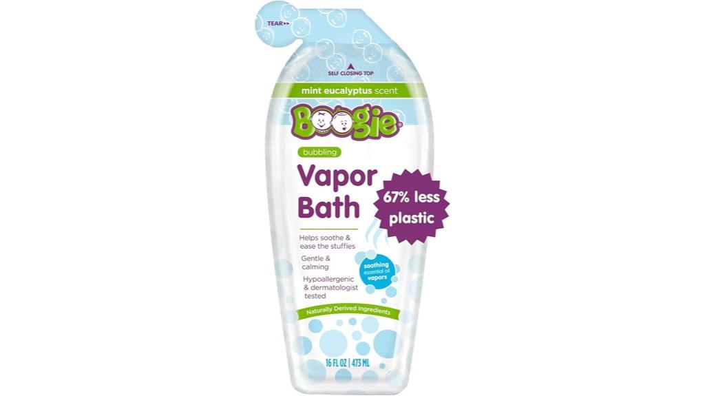 kids bubble bath pack