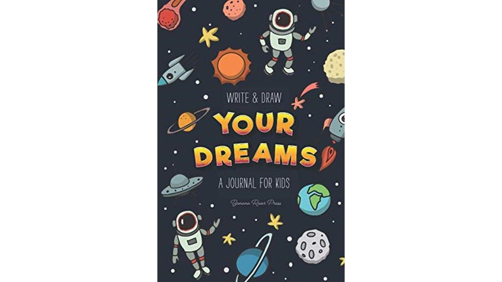 kids dream journal