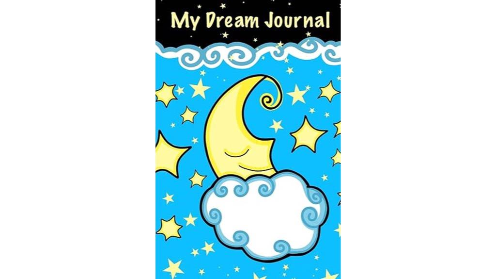 kids dream journal