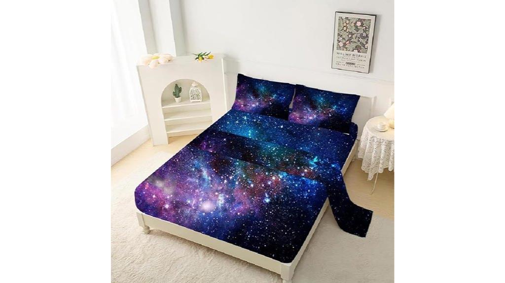 kids queen sheet set