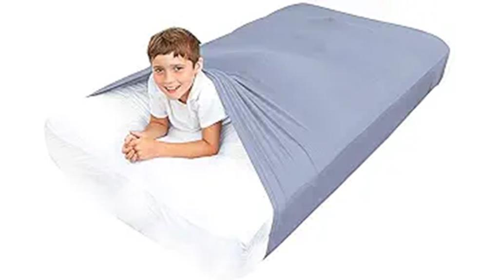 kids sensory bed sheets