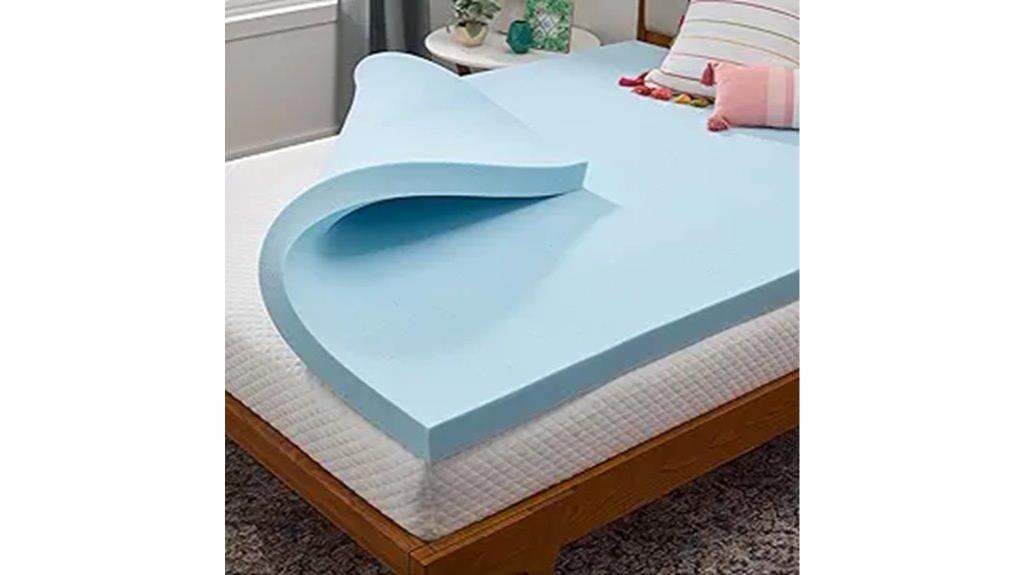 king size memory foam