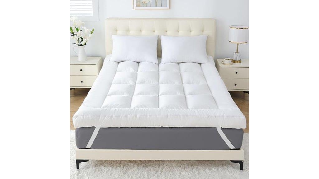 king size memory foam