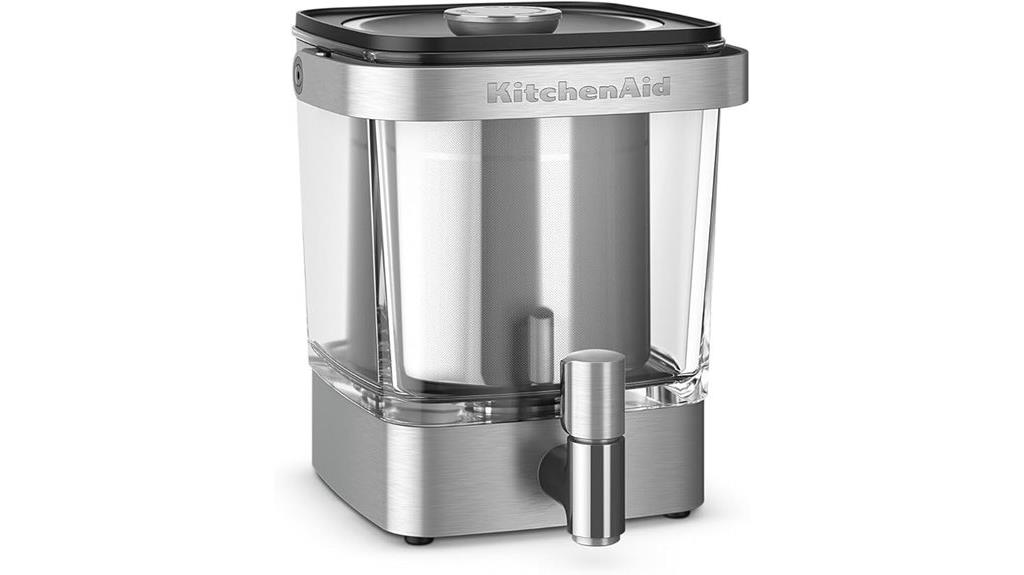 kitchenaid cold brew coffee maker