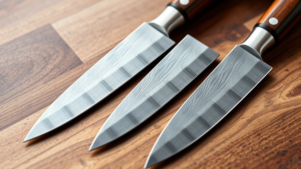 knife selection considerations