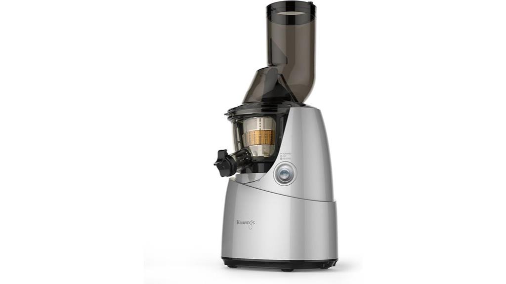 kuvings b6000s slow juicer