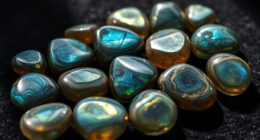 labradorite palm stones guide