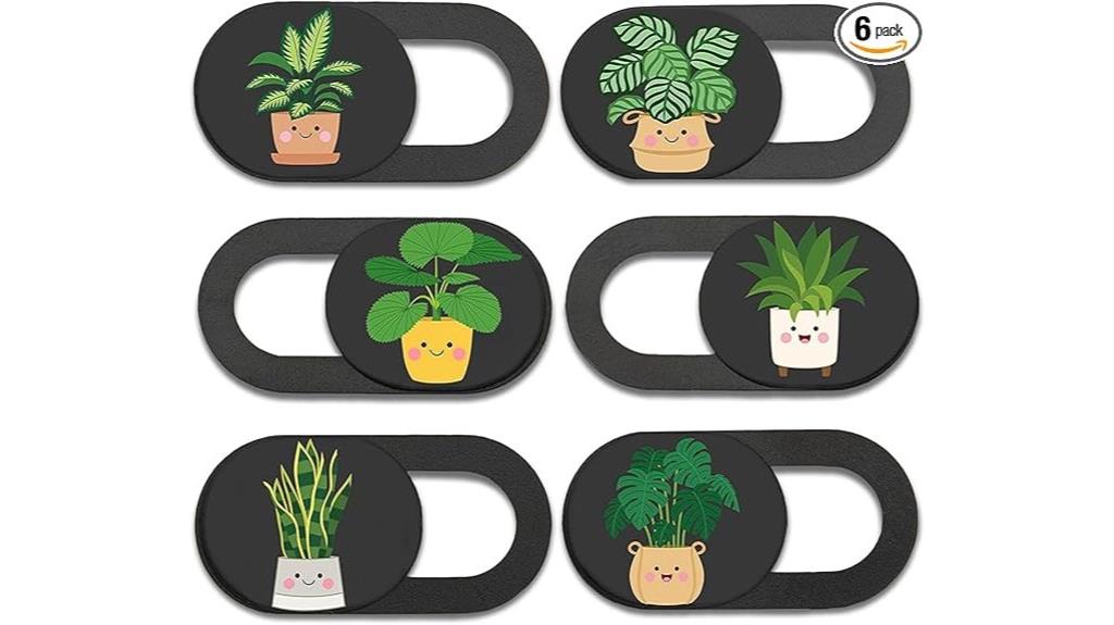 laptop camera privacy covers