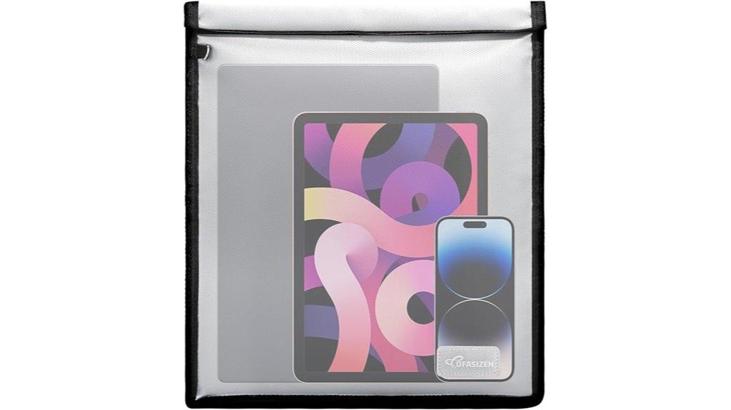 laptop rfid signal blocker