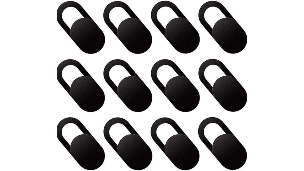 laptop webcam cover set