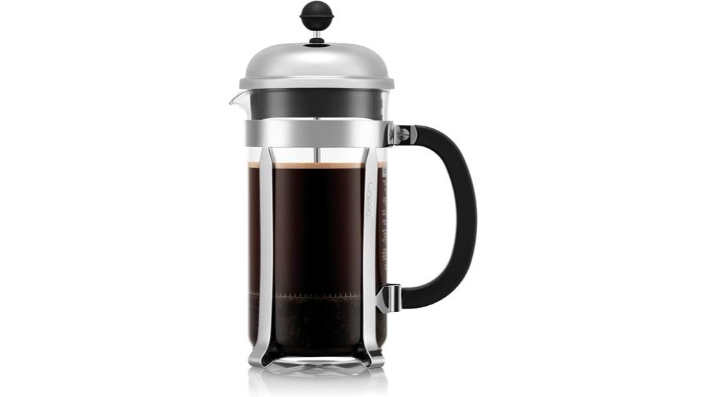 large 34oz french press