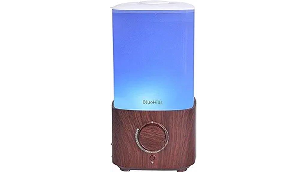 large bluehills diffuser