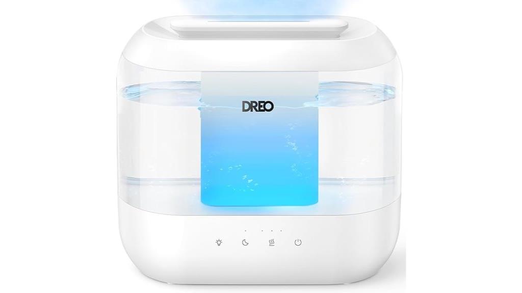 large capacity ultrasonic humidifier
