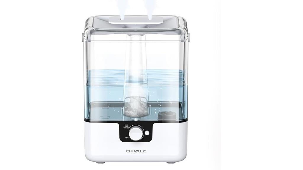 large room cool mist humidifier