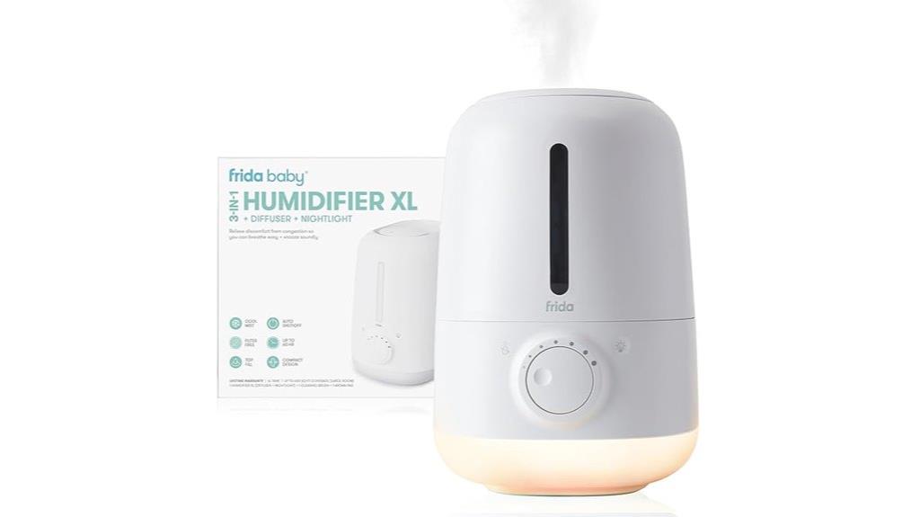 large room humidifier