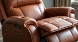 large tall recliner chairs