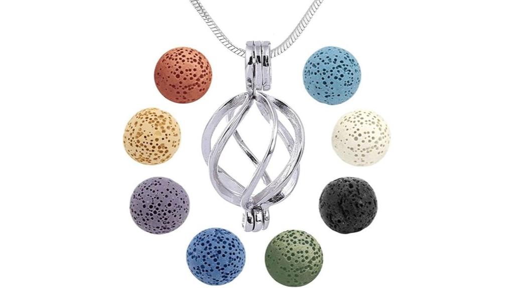 lava stone oil diffuser