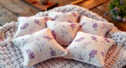 lavender heat packs list