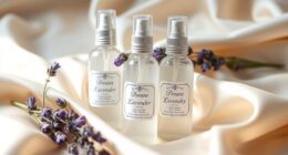 lavender pillow sprays for sleep