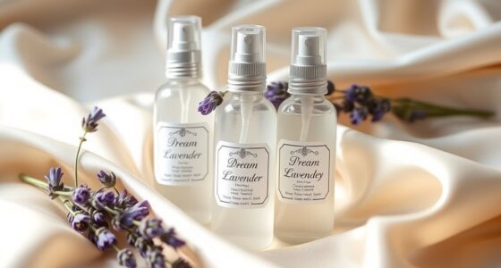 lavender pillow sprays for sleep