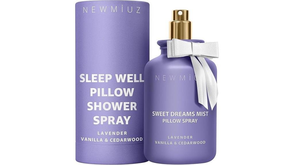 lavender vanilla cedarwood