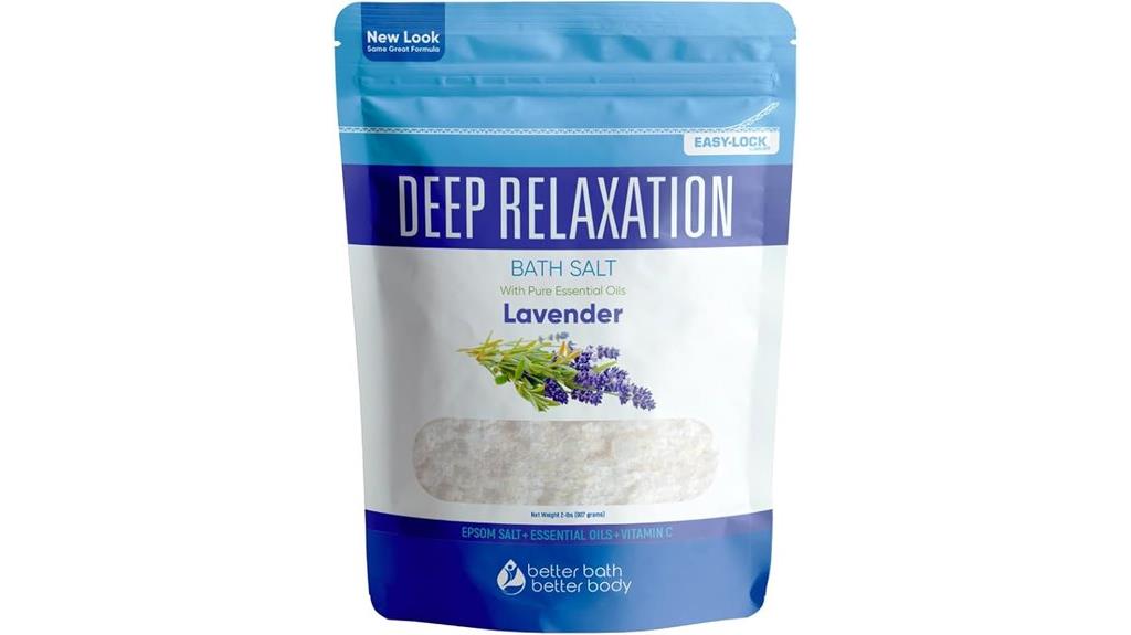 lavender vitamin c bath