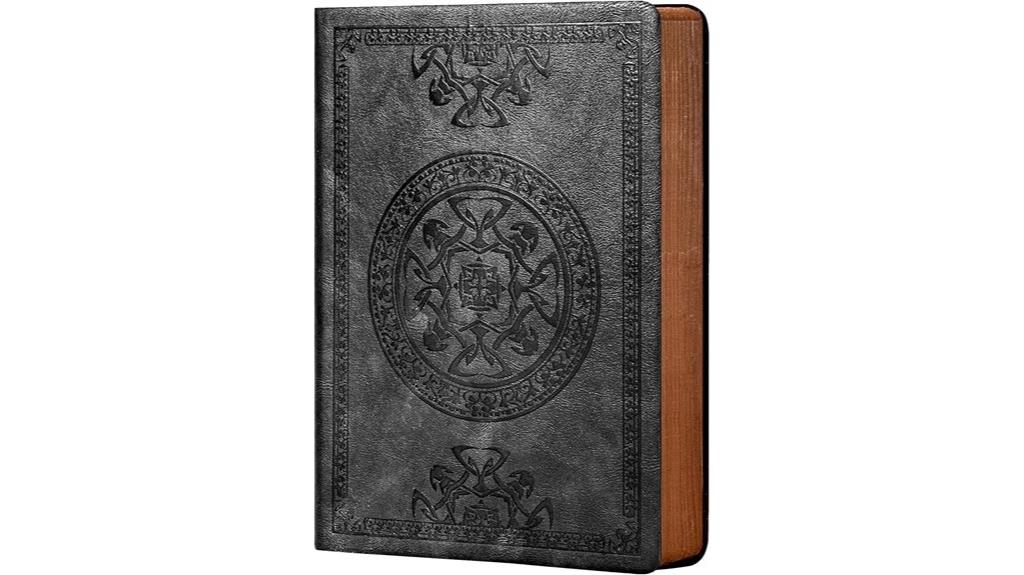 leather lined men s journal