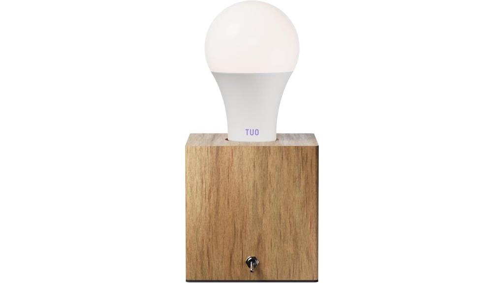 led bulb and lamp bundle