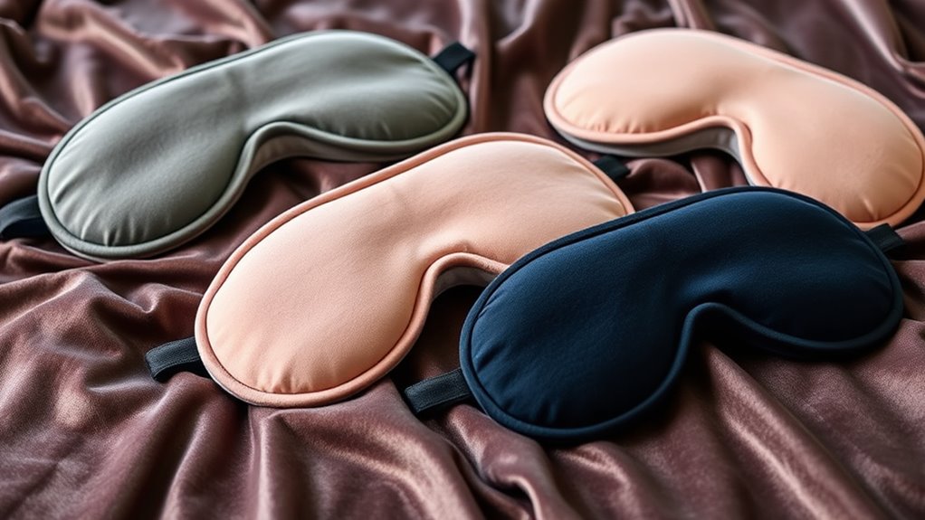 light blocking comfortable adjustable