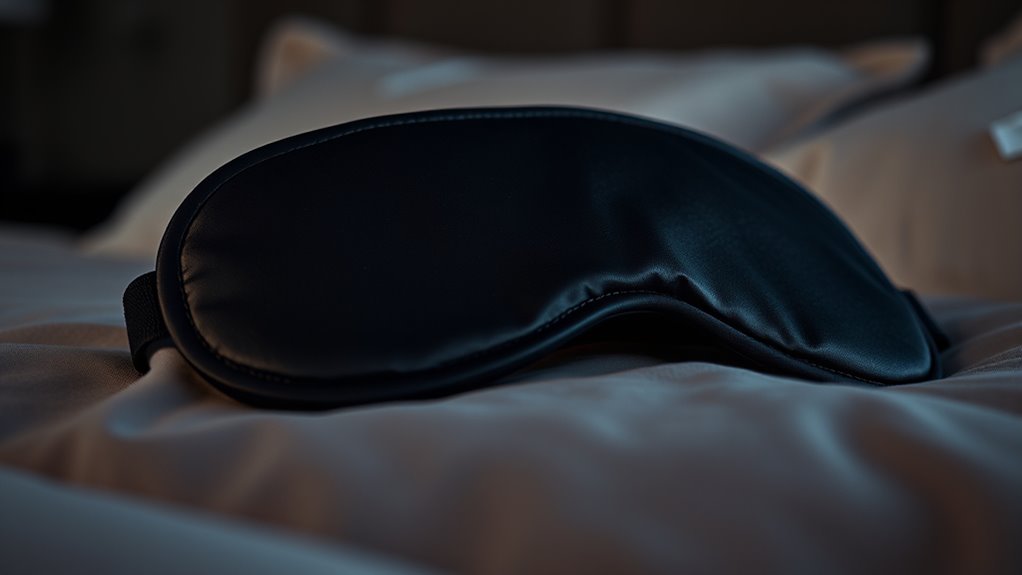 light blocking comfortable safe