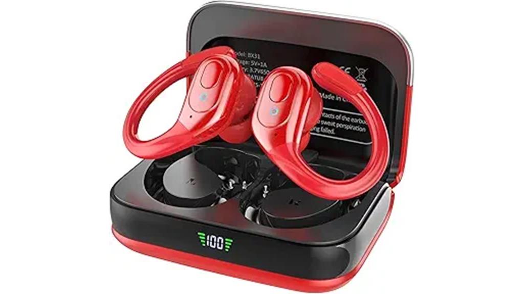 long battery noise cancellation