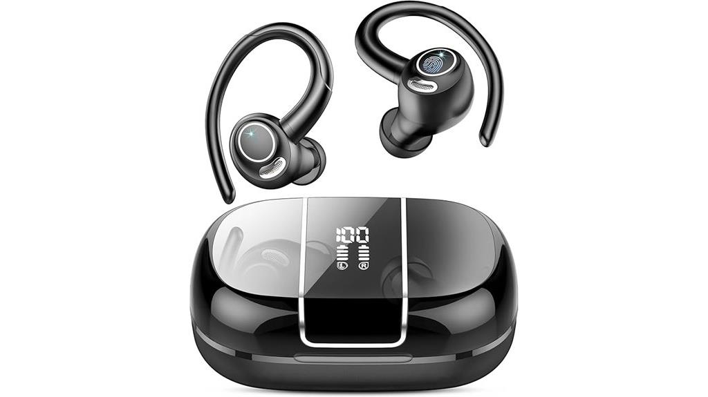 long lasting waterproof stereo