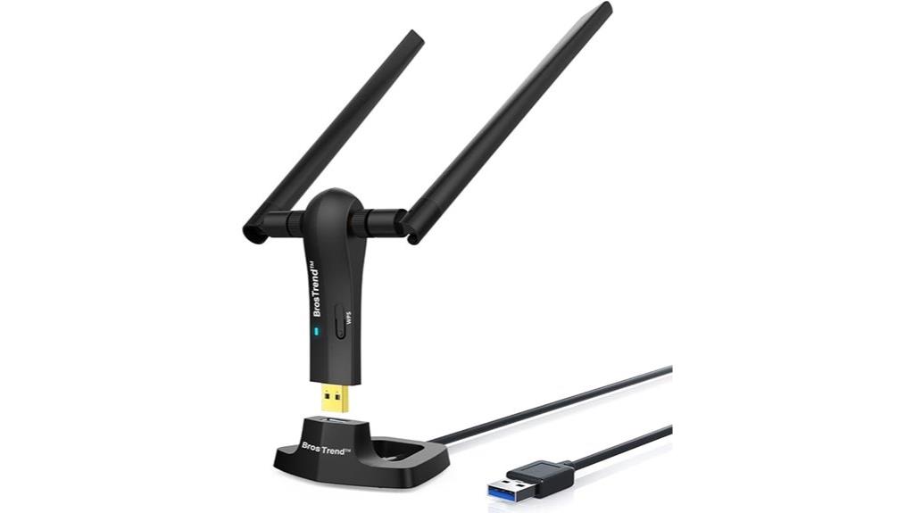 long range usb wifi