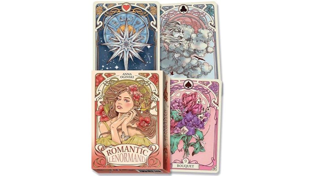 love focused card readings