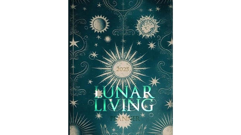 lunar 2025 living calendar