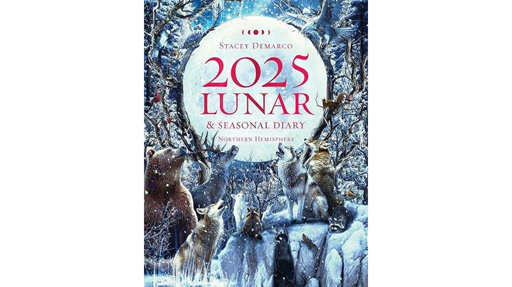 lunar seasons northern hemisphere