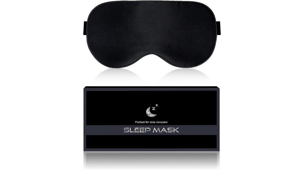 luxury women s sleep mask
