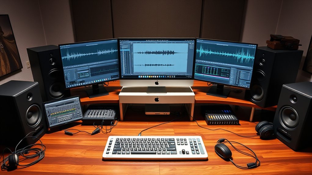 mac studio audio essentials