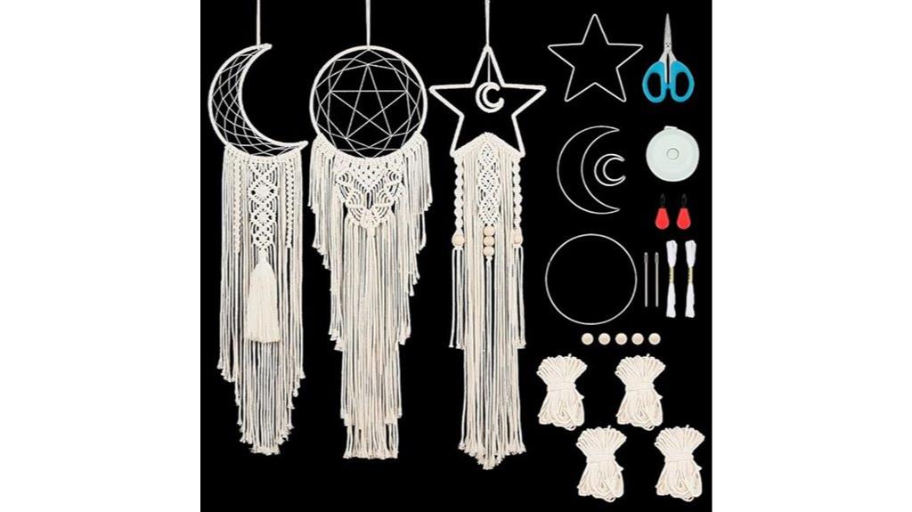 macrame kits for beginners